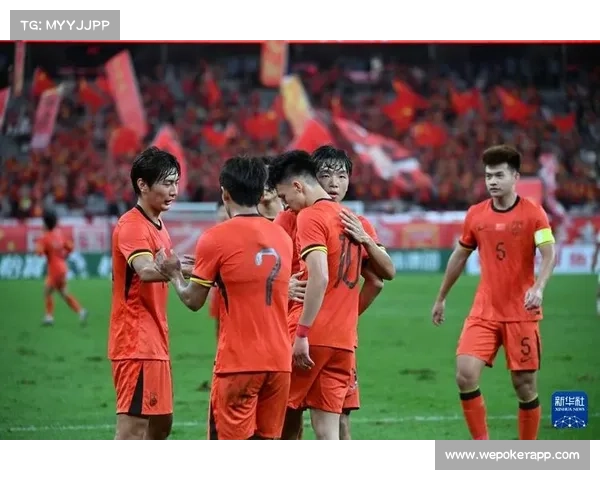 U23亚洲杯预选赛精彩花絮 各队青年球员互换球衣展现体育精神与友谊